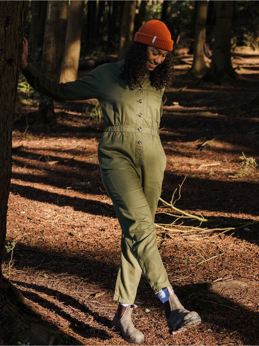 PASSENGER Resonate Boiler Suit Womens Medium